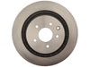 Disc Brake Rotor Raybestos Brakes 980663R