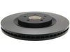 Disc Brake Rotor Raybestos Brakes 980664