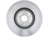 Disc Brake Rotor Raybestos Brakes 980664