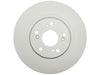 Disc Brake Rotor Raybestos Brakes 980666FZN