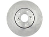 Disc Brake Rotor Raybestos Brakes 980666R