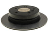 Disc Brake Rotor Raybestos Brakes 980667