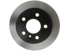Disc Brake Rotor Raybestos Brakes 980667