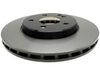 Disc Brake Rotor Raybestos Brakes 980668