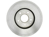Disc Brake Rotor Raybestos Brakes 980668