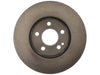 Disc Brake Rotor Raybestos Brakes 980668R