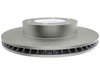 Disc Brake Rotor Raybestos Brakes 980670FZN