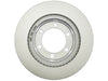 Disc Brake Rotor Raybestos Brakes 980670FZN