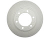 Disc Brake Rotor Raybestos Brakes 980670FZN
