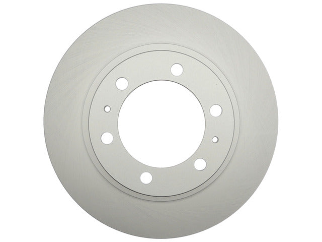Disc Brake Rotor Raybestos Brakes 980670FZN
