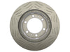 Disc Brake Rotor Raybestos Brakes 980670PER