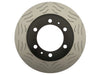 Disc Brake Rotor Raybestos Brakes 980670PER