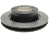 Disc Brake Rotor Raybestos Brakes 980671