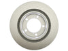 Disc Brake Rotor Raybestos Brakes 980671FZN