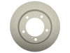 Disc Brake Rotor Raybestos Brakes 980671FZN