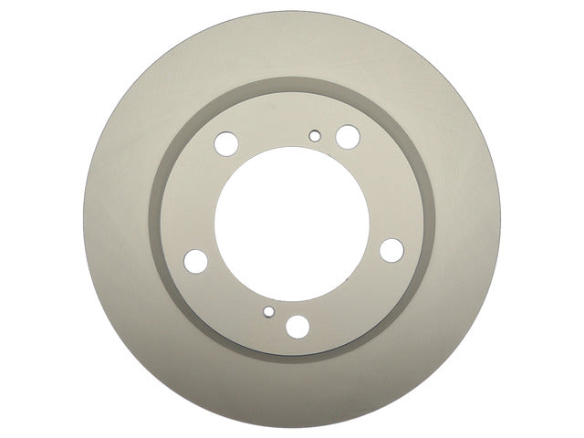 Disc Brake Rotor Raybestos Brakes 980671FZN