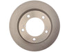 Disc Brake Rotor Raybestos Brakes 980671R