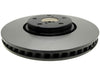 Disc Brake Rotor Raybestos Brakes 980672