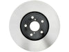 Disc Brake Rotor Raybestos Brakes 980672
