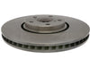 Disc Brake Rotor Raybestos Brakes 980672R