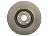 Disc Brake Rotor Raybestos Brakes 980672R