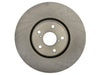Disc Brake Rotor Raybestos Brakes 980672R