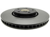 Disc Brake Rotor Raybestos Brakes 980673