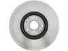 Disc Brake Rotor Raybestos Brakes 980673