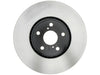 Disc Brake Rotor Raybestos Brakes 980673