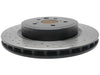 Disc Brake Rotor Raybestos Brakes 980674