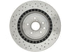 Disc Brake Rotor Raybestos Brakes 980674