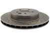 Disc Brake Rotor Raybestos Brakes 980674R