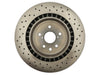 Disc Brake Rotor Raybestos Brakes 980674R