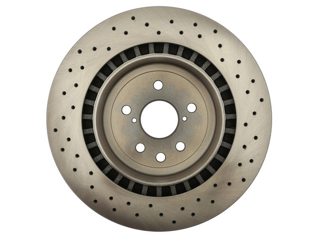 Disc Brake Rotor Raybestos Brakes 980674R