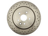 Disc Brake Rotor Raybestos Brakes 980674R