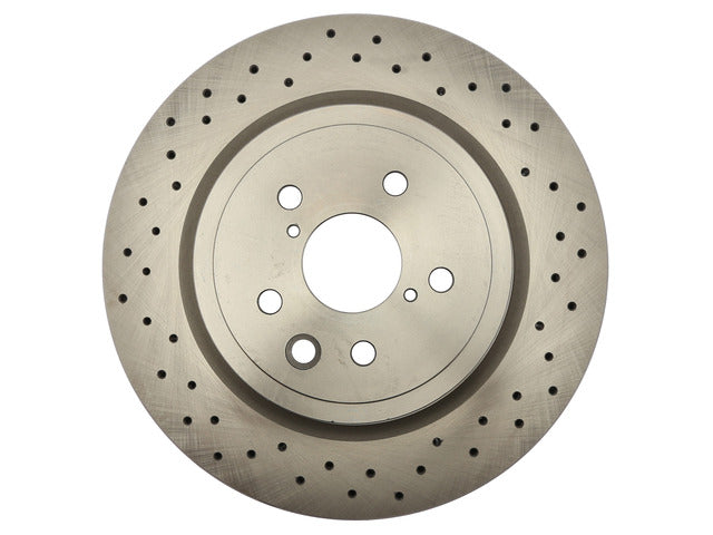 Disc Brake Rotor Raybestos Brakes 980674R