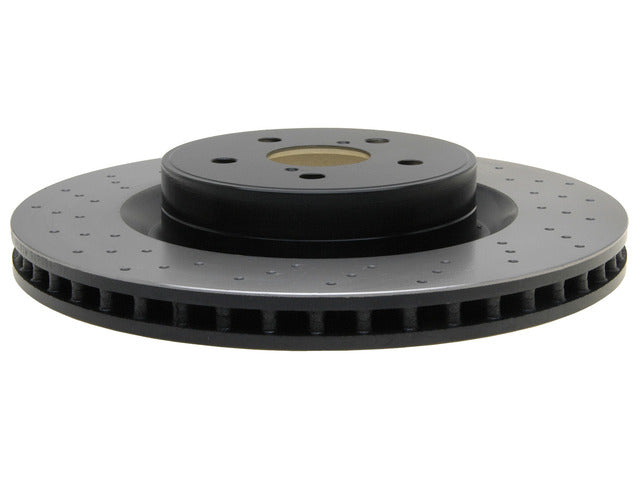 Disc Brake Rotor Raybestos Brakes 980675