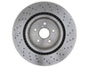 Disc Brake Rotor Raybestos Brakes 980675