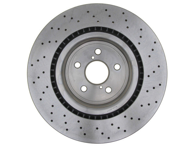 Disc Brake Rotor Raybestos Brakes 980675