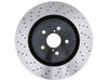 Disc Brake Rotor Raybestos Brakes 980675