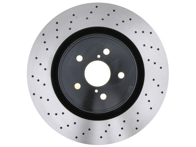 Disc Brake Rotor Raybestos Brakes 980675