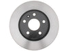 Disc Brake Rotor Raybestos Brakes 980693