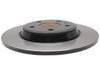 Disc Brake Rotor Raybestos Brakes 980694