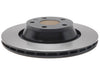 Disc Brake Rotor Raybestos Brakes 980695