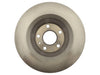 Disc Brake Rotor Raybestos Brakes 980695R