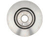 Disc Brake Rotor Raybestos Brakes 980696