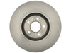 Disc Brake Rotor Raybestos Brakes 980697R