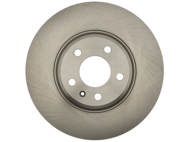 Disc Brake Rotor Raybestos Brakes 980697R