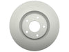 Disc Brake Rotor Raybestos Brakes 980700FZN