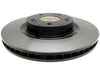 Disc Brake Rotor Raybestos Brakes 980707